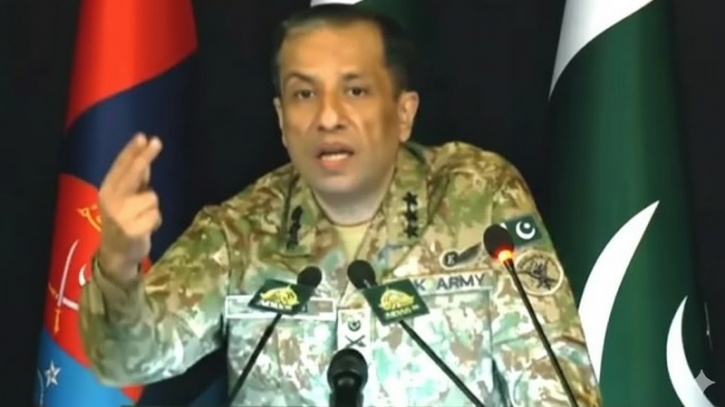 Imran Khan’s statements are a threat to national security: Pak ISPR chief