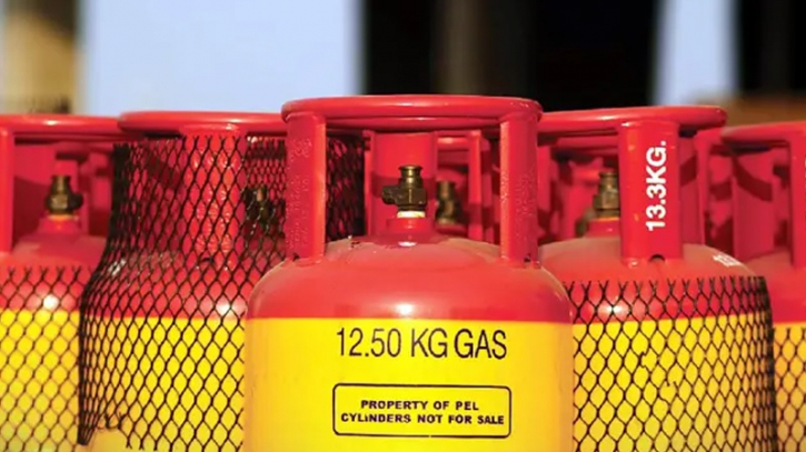 New LPG price announced on Tuesday