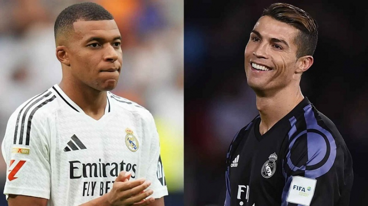 Mbappe set to break Ronaldo’s record
