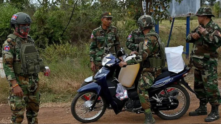 Thailand-Cambodia conflict continues despite Trump’s announcement, attacks and shelling on the border