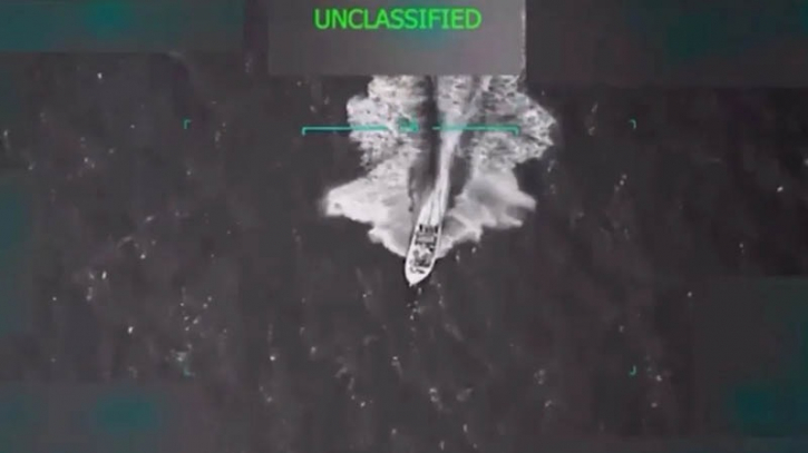 The boat that was attacked by the US was not going to the United States - why was it attacked? New questions arise