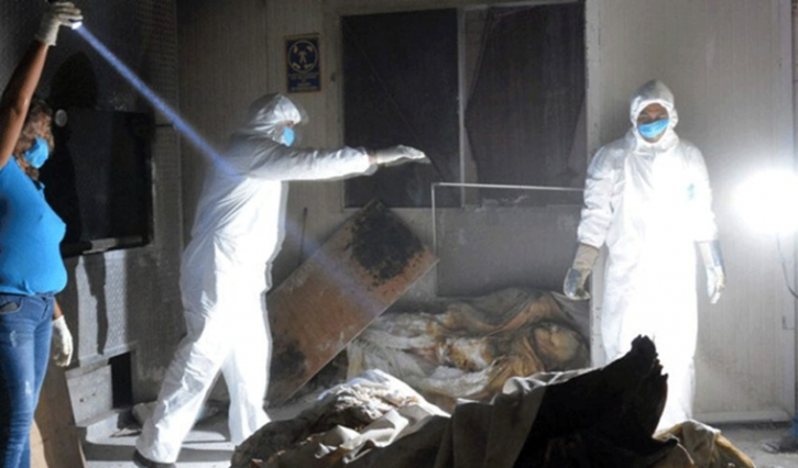 381 bodies found stacked inside crematorium in Mexico 381 bodies found stacked inside crematorium in Mexico