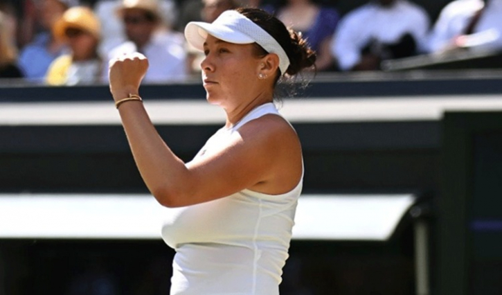 Anisimova, Swiatek set up Wimbledon final Anisimova, Swiatek set up Wimbledon final