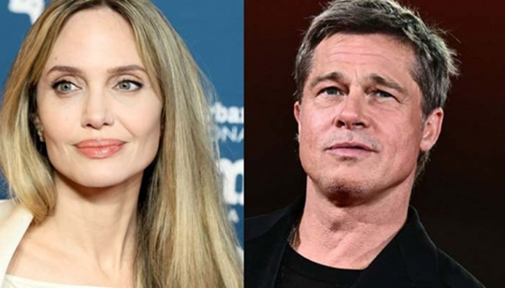 Angelina may ’spill everything’ about Brad divorce