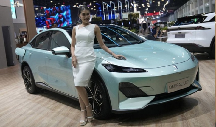 How China’s new auto giants overtook GM, VW and Tesla