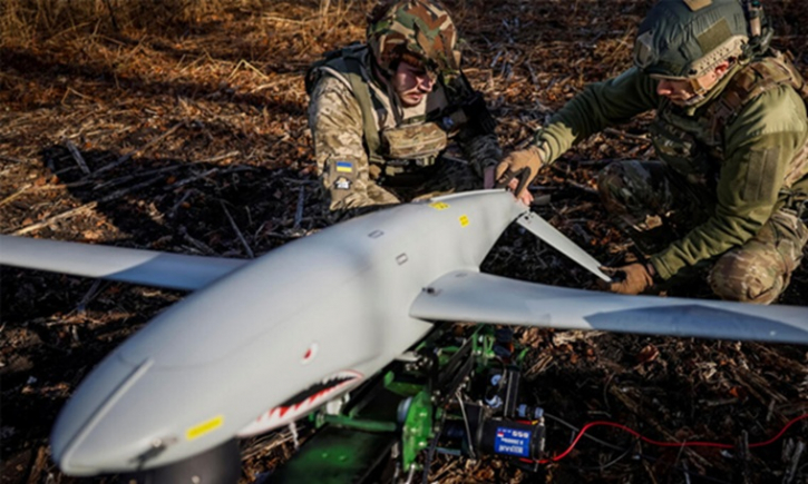 Russia downs 120 Ukrainian drones overnight Russia downs 120 Ukrainian drones overnight