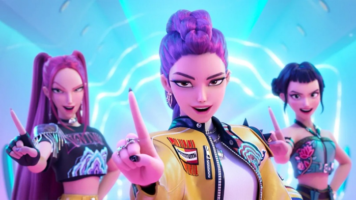 The K-pop film that swept the world The K-pop film that swept the world