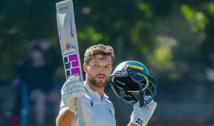SA complete easy victory over Zimbabwe to win Test series SA complete easy victory over Zimbabwe to win Test series