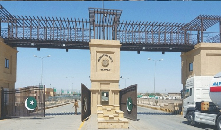 33 Bangladeshi nationals arrested at Pak-Iran border