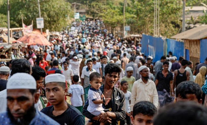 Support for Rohingya refugees in Bangladesh risks collapse Support for Rohingya refugees in Bangladesh risks collapse
