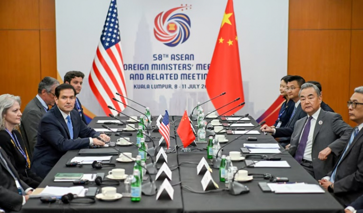Good chance of Trump-Xi talks, Says Rubio Good chance of Trump-Xi talks, Says Rubio