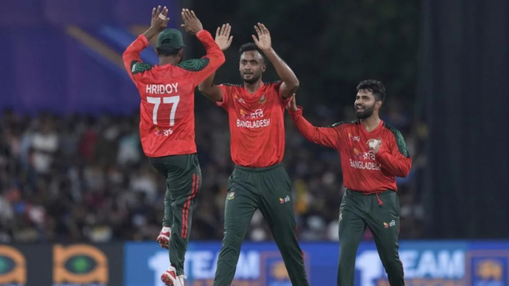 Bangladesh Bounce Back with Big Win Over Sri Lanka Bangladesh Bounce Back with Big Win Over Sri Lanka