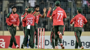 Bangladesh clinch historic T20I series win over Pakistan