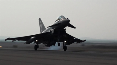 Germany greenlights sale of Eurofighter jets to Türkiye