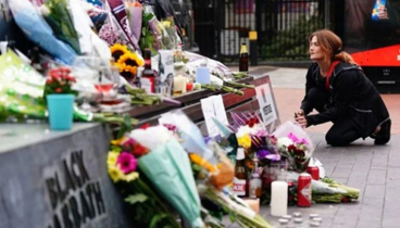 Fans give emotional farewell to Ozzy Osbourne