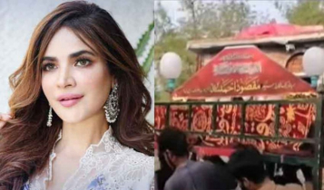 Actress Humaira Asghar buried in Lahore months after death