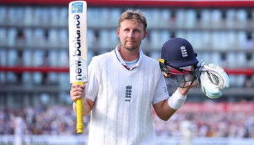 Joe Root climbs to second on all-time Test run-scorers list