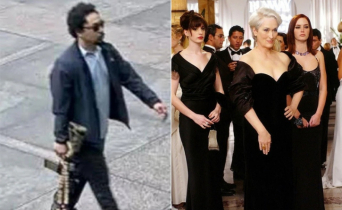 Meryl Streep, Anne Hathaway narrowly escaped Manhattan shooting