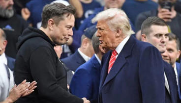 Trump wants Musk and his companies to thrive in US
