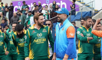 India walks out of semi final against Pakistan in WCL