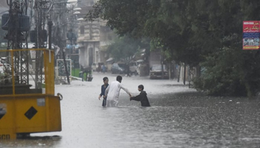 202 died in incessant monsoon rains across Pakistan