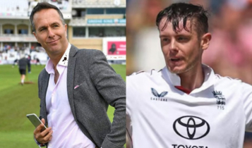 Smith’s blazing ton leaves Vaughan in Awe
