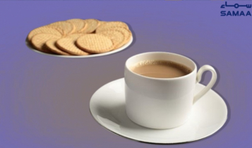 Eating biscuits with tea raises blood sugar: study