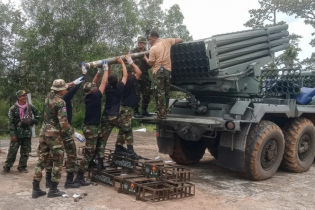Thailand-Cambodia Clash, Death Toll Rises to 32