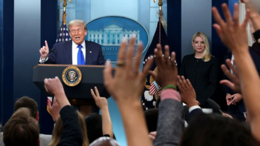 After Epstein report, Trump tells Bondi to seek release