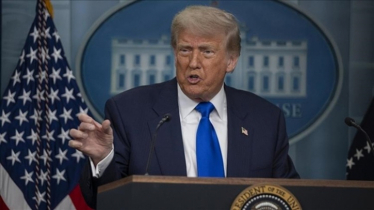 Trump sues Wall Street Journal over Epstein report, seeks $10 bl