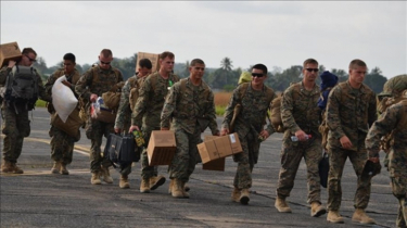 US sending 200 Marines to Florida to assist ICE operations