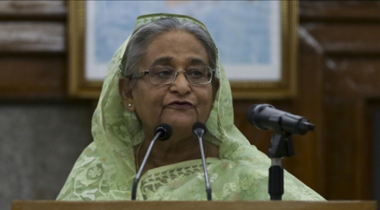 Ex PM Hasina Sentenced 6 Months for Contempt of Court