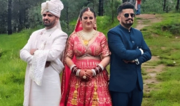 Two brothers marry same woman in India
