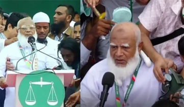সবাইকে নিয়ে দুর্নীতিমুক্ত বাংলাদেশ গড়তে চায় জামায়াত