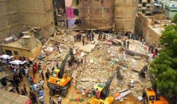 Karachi building collapse left 27, rescue operation concludes