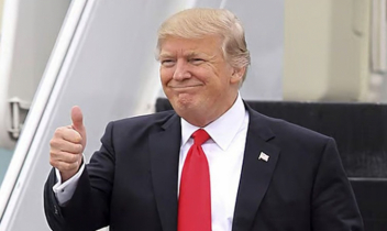 Trump Reaps $50 Billion As World 