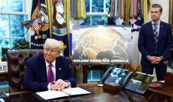 Trump’s Golden Dome looks for alternatives to Musk’s SpaceX