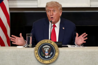 Can Donald Trump win the Nobel Peace Prize?