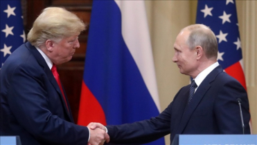 Trump is ’disappointed but not done’ with Putin