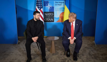 Trump Says Ukraine Needs Patriot Missiles for Defense