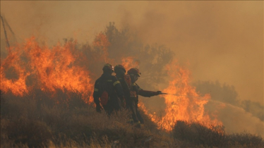 State of emergency declared after devastating wildfire in Greece
