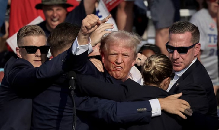 Senate report faults Secret Service discipline after Trump shooting Senate report faults Secret Service discipline after Trump shooting