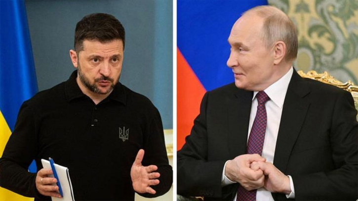 Russia says ready to ‘move quickly’ for Ukraine settlement
