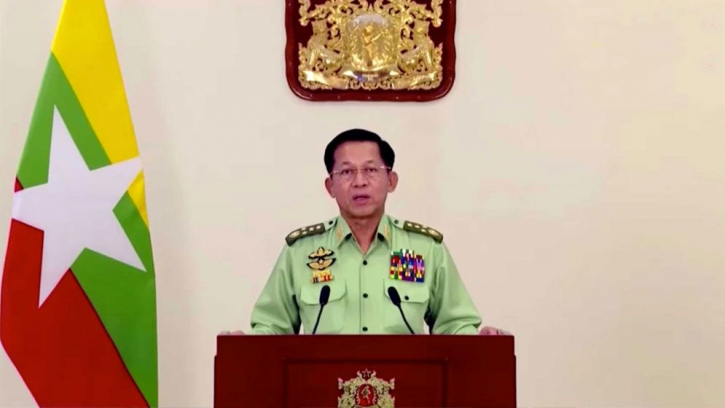 Four-Year State of Emergency Ends in Myanmar