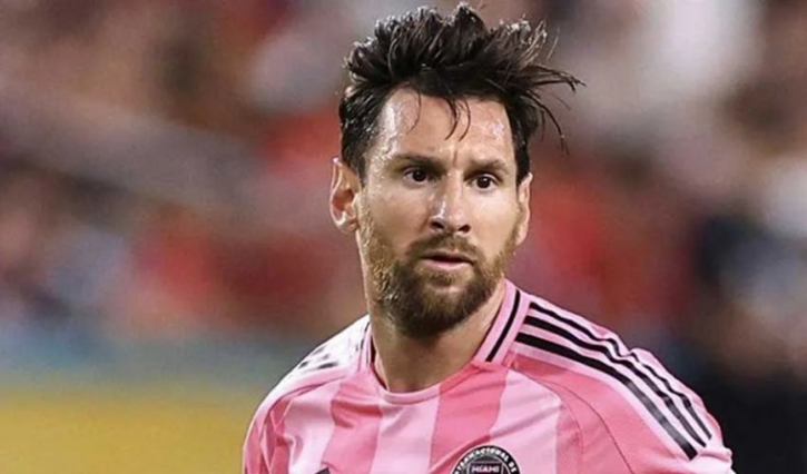Messi leads Inter Miami past Atlas Messi leads Inter Miami past Atlas