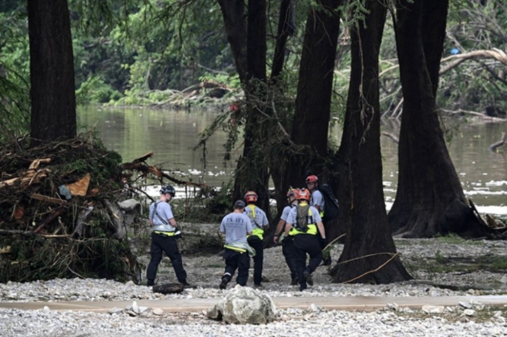 Death toll of Texas flooding reaches 82, Trump plans visit Death toll of Texas flooding reaches 82, Trump plans visit