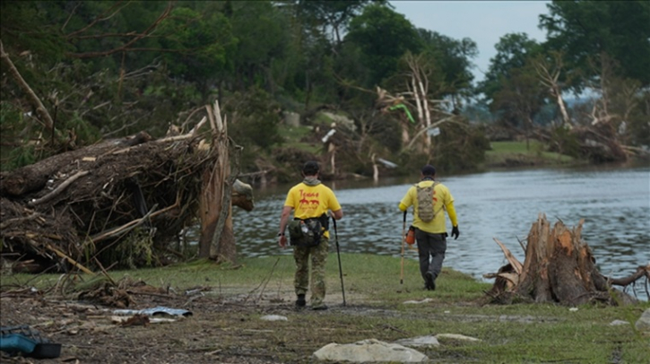Death toll of Texas flooding rises 104 Death toll of Texas flooding rises 104