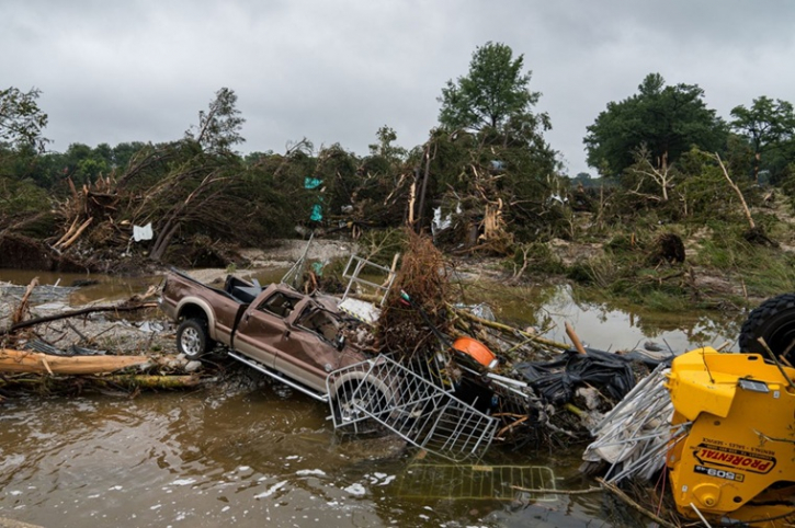Death toll in Texas flash floods rises to 51 Death toll in Texas flash floods rises to 51
