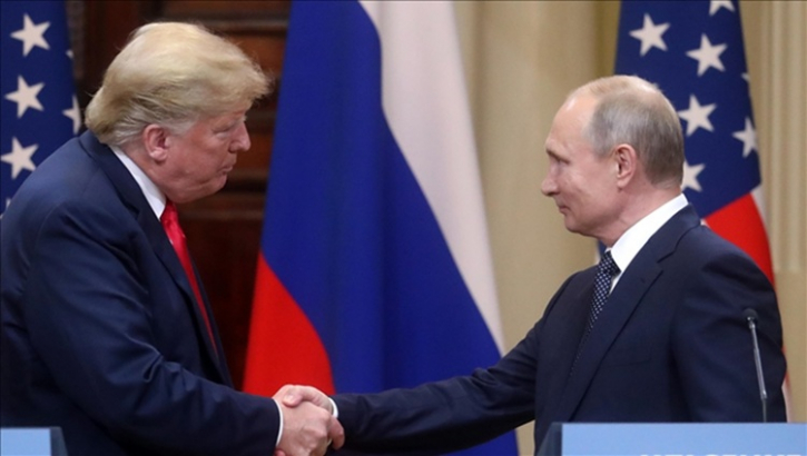 Trump is ’disappointed but not done’ with Putin Trump is ’disappointed but not done’ with Putin