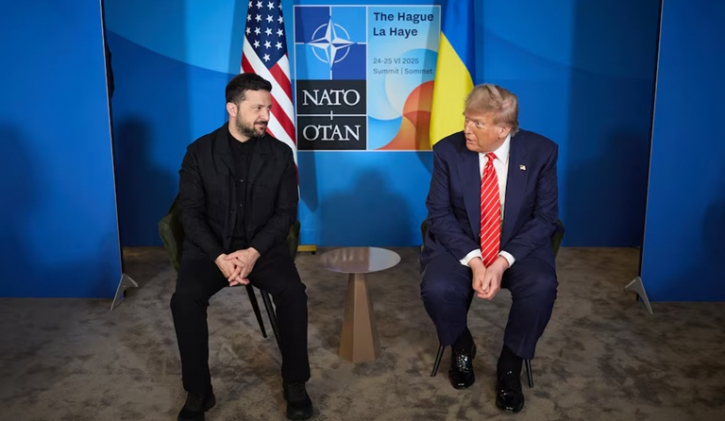 Trump Says Ukraine Needs Patriot Missiles for Defense